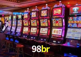 98br: A Experiência de Casino com Jogos de Mesa ao Vivo
